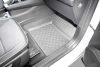 Renault Captur ( 2020- ) Aristar Set de covorașe de cauciuc cu talon înalt Aristar High bead