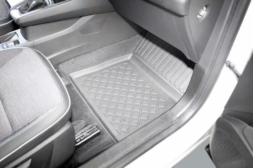 Renault Captur ( 2020- ) Aristar Set de covorașe de cauciuc cu talon înalt Aristar High bead