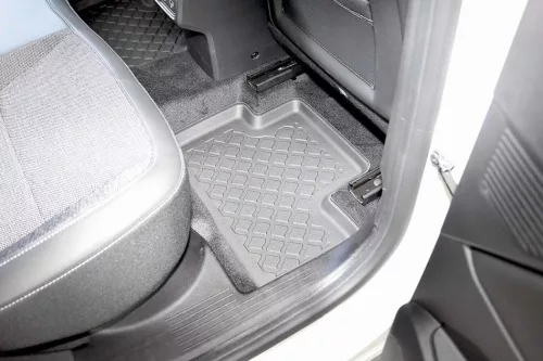 Renault Captur ( 2020- ) Aristar Set de covorașe de cauciuc cu talon înalt Aristar High bead