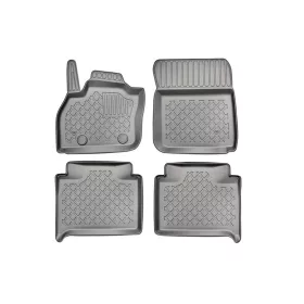   Renault ZOE (electric) (2012-2019) Set de covorașe din cauciuc 3D Aristar cu margini înalte