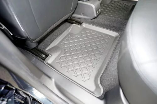 Renault ZOE (electric) (2012-2019) Set de covorașe din cauciuc 3D Aristar cu margini înalte