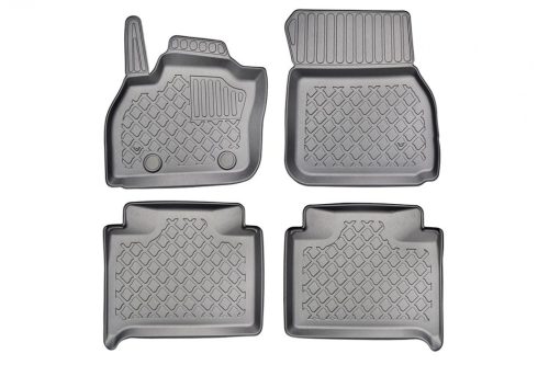 Renault Zoe ( 2019- ) Aristar Set de covorașe de cauciuc cu talon înalt Aristar High bead