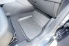 Renault Zoe ( 2019- ) Aristar Set de covorașe de cauciuc cu talon înalt Aristar High bead