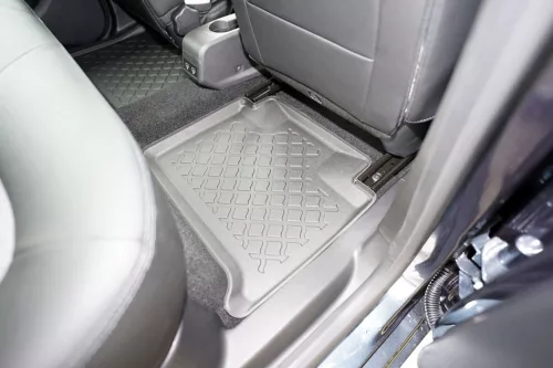 Renault Zoe ( 2019- ) Aristar Set de covorașe de cauciuc cu talon înalt Aristar High bead