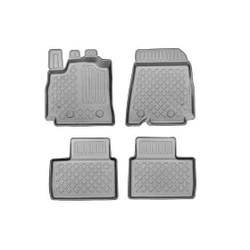   Renault Arkana (2019-) Set de covorașe din cauciuc 3D Aristar cu margini înalte