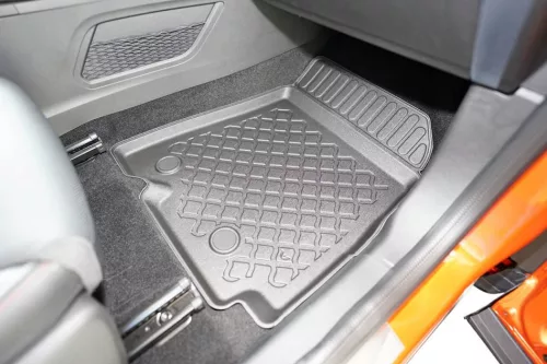 Renault Arkana (2019-) Set de covorașe din cauciuc 3D Aristar cu margini înalte