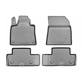   Citroen C4 Picasso (II) / Grand Picasso (II) (2013-2018) / Citroen C4 Spacetourer / Grand Spacetourer (2018-2022) Set covorașe din cauciuc 3D cu margini înalte Aristar