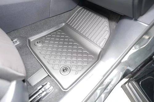 Toyota AURIS (E180) ( 2012-2019 ) Aristar Set de covorașe de cauciuc cu talon înalt Aristar High bead