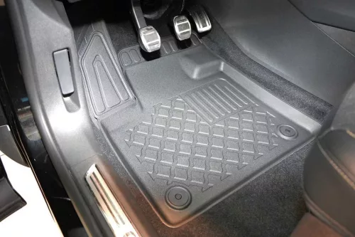 Peugeot 5008 (II) (2017-) Set de covorașe din cauciuc 3D Aristar cu margini înalte