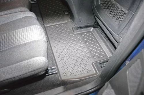 Peugeot 5008 (II) (2017-) Set de covorașe din cauciuc 3D Aristar cu margini înalte