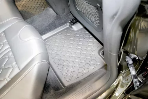 Peugeot 508 (II) ( 2018- ) Set de covorașe de cauciuc Aristar High bead