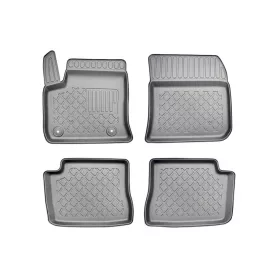   Opel E-Corsa (F) (2019-) Set de covorașe din cauciuc 3D Aristar cu margini înalte