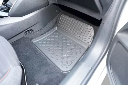 Opel E-Corsa (F) (2019-) Set de covorașe din cauciuc 3D Aristar cu margini înalte