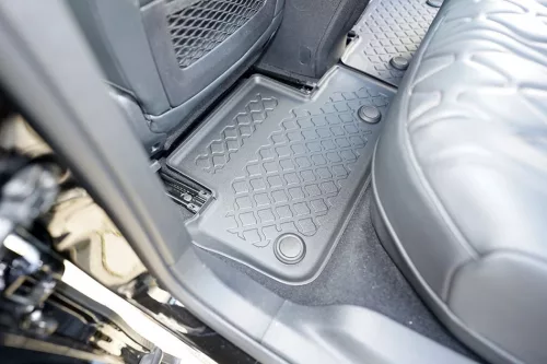 Peugeot 3008 (II) Hybrid ( 2016-2024 ) Aristar Set de covorașe din cauciuc cu talon înalt
