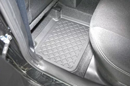 Suzuki S-Cross Hybrid  ( 2020- ) Set de covorașe din cauciuc 3D cu margini înalte Aristar