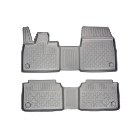   BMW I3 (I01) ( 2013-2022 ) Aristar Set de covorașe din cauciuc cu talon înalt