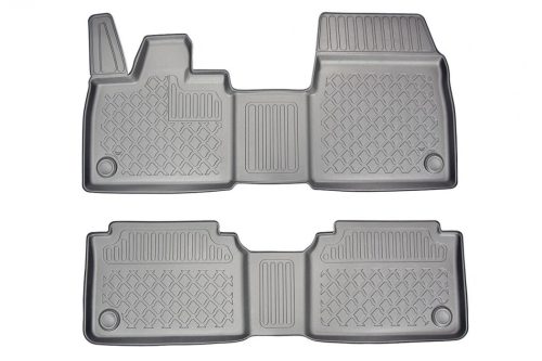BMW I3 (I01) ( 2013-2022 ) Aristar Set de covorașe din cauciuc cu talon înalt