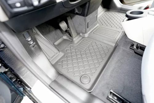 BMW I3 (I01) ( 2013-2022 ) Aristar Set de covorașe din cauciuc cu talon înalt