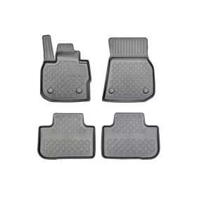  BMW X3 (G01) / X4 (G02) (2017-) Set de covorașe din cauciuc 3D cu margini înalte Aristar