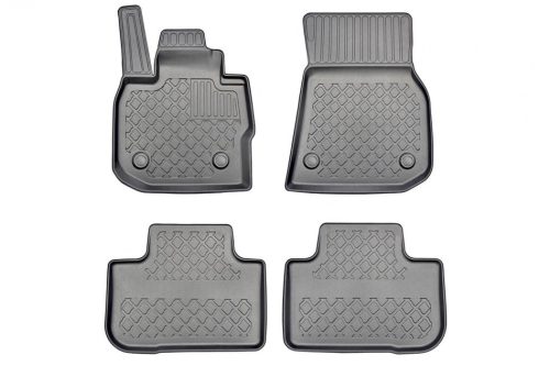 Bmw X3 (G01) / X4 (G02) ( 2017- ) Set de covorașe de cauciuc Aristar High bead