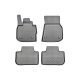 Bmw X3 (G01) / X4 (G02) ( 2017- ) Set de covorașe de cauciuc Aristar High bead