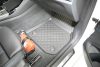 Bmw X3 (G01) / X4 (G02) ( 2017- ) Set de covorașe de cauciuc Aristar High bead