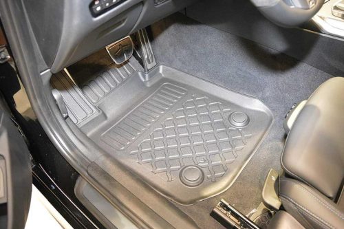 BMW 3 (G20-G21) (2018-) Set de covorașe din cauciuc 3D Aristar cu margini înalte