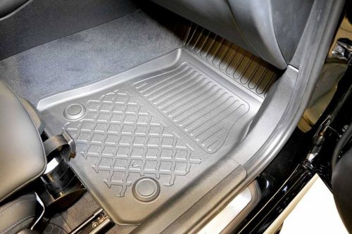 BMW 3 (G20-G21) (2018-) Set de covorașe din cauciuc 3D Aristar cu margini înalte