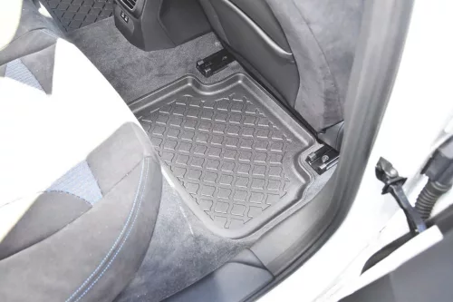 BMW 1 (F40) / BMW 2 (F44) Gran Coupe ( 2019- ) Set de covorașe de cauciuc cu talon înalt Aristar