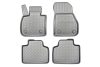 Bmw X1 (F48) ( 2015-) Aristar Set de covorașe de cauciuc cu talon înalt Aristar High bead