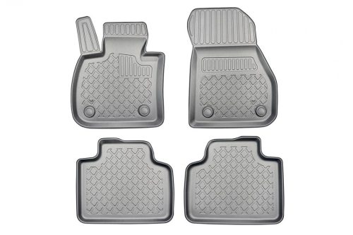 Bmw X1 (F48) ( 2015-) Aristar Set de covorașe de cauciuc cu talon înalt Aristar High bead