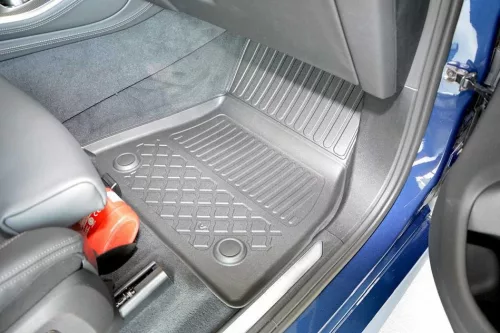 BMW X6 (G06) (2020-) Aristar Set de covorașe de cauciuc cu talon înalt Aristar High bead