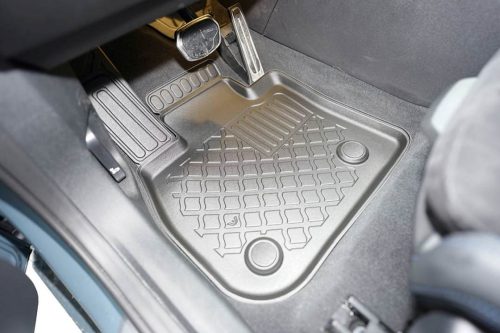 BMW X1 (U11) (2022-) Set de covorașe din cauciuc 3D Aristar cu margini înalte