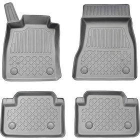   Bmw i5 (G60E) ( 2023- ) Aristar Set de covorașe de cauciuc cu talon înalt Aristar High bead