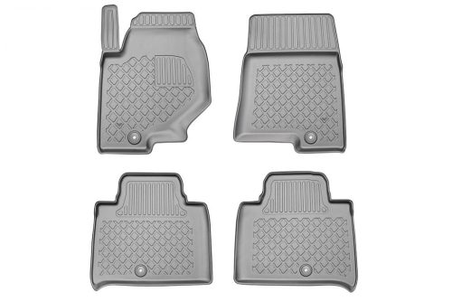 SsangYong KORANDO (IV) ( 2019- ) Set de covorașe de cauciuc Aristar High bead