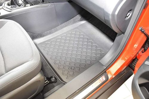 Ssangyong Tivoli (X150) Facelift (2019-2021) / Tivoli Grand (2021-) Set de covorașe din cauciuc 3D Aristar cu margini înalte