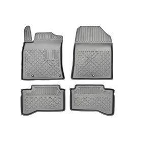   Kia XCee'd Plug-in Hybrid (2020-) Set de covorașe din cauciuc 3D Aristar cu margini înalte