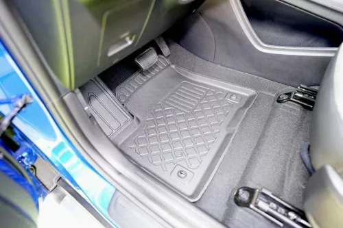 Kia e-Soul ( 2019- ) Set de covorașe din cauciuc cu profil înalt Aristar