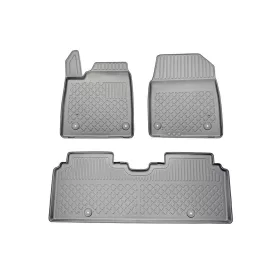   Kia EV6 ( 2021- ) Aristar Set de covorașe de cauciuc cu talon înalt Aristar High bead