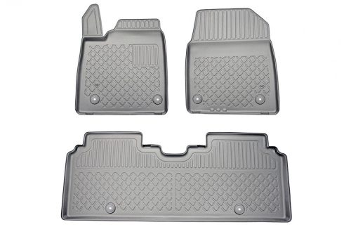 Kia EV6 ( 2021- ) Aristar Set de covorașe de cauciuc cu talon înalt Aristar High bead