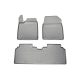 Kia EV6 ( 2021- ) Aristar Set de covorașe de cauciuc cu talon înalt Aristar High bead