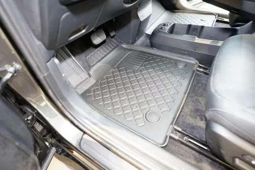 Kia EV6 ( 2021- ) Aristar Set de covorașe de cauciuc cu talon înalt Aristar High bead