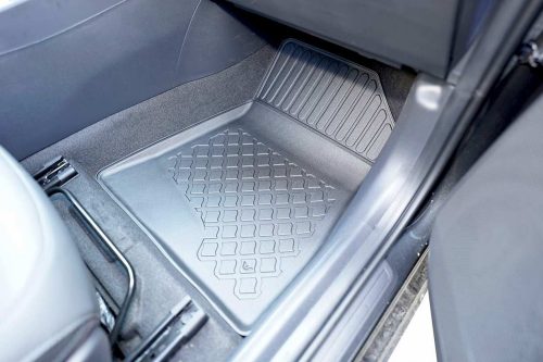 Kia Niro (II) Hybrid (2022-) Set de covorașe din cauciuc 3D Aristar cu margini înalte