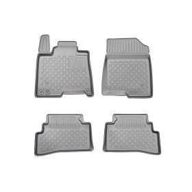   Hyundai Tucson (IV) PHEV Hybrid (2020-) / Kia Sportage PHEV Hybrid (2021-) Set de covorașe din cauciuc 3D cu margini înalte Aristar