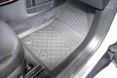 Jeep Compass (II) (2016-) Set de covorașe din cauciuc 3D Aristar cu margini înalte