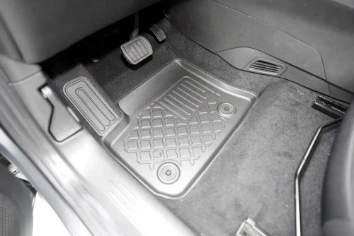 Fiat 600E (2023-) / Jeep Avenger electric (2022-) Set de covorașe din cauciuc 3D cu margini înalte Aristar