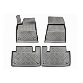   Tesla Model 3 ( 2017- ) Set de covoare de cauciuc cu profil înalt Aristar