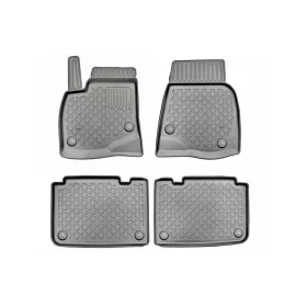   Tesla Model S ( 2012-2015 ) Set de covorașe din cauciuc cu profil înalt Aristar pentru tracțiune spate