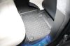 Tesla Model S ( 2012-2015 ) Set de covorașe din cauciuc cu profil înalt Aristar pentru tracțiune spate