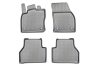 Volkswagen Caddy (V) ( 2020- ) Set de covoare de cauciuc cu 5 locuri Aristar cu profil înalt Aristar